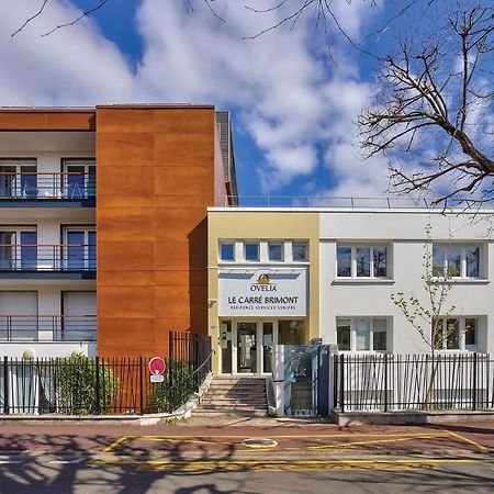 Ovelia Chatou - Le Carre Brimont Exterior photo